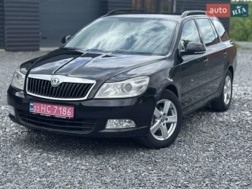 Авто Skoda Octavia 2009 № 7811906