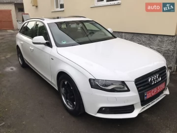 Авто Audi A4 2008 № 7811907