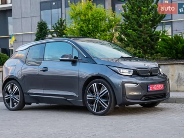 Авто BMW I3 2018 № 7811909