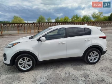 Авто KIA Sportage 2016 № 7811910