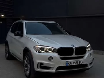 Авто BMW X5 2015 № 7811912