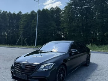 Авто Mercedes S-Class 2016 № 7811913