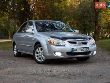 Авто KIA Cerato 2007 № 7811914