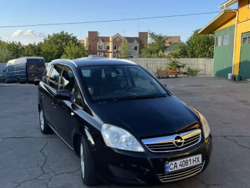 Авто Opel Zafira 2009 № 7811915