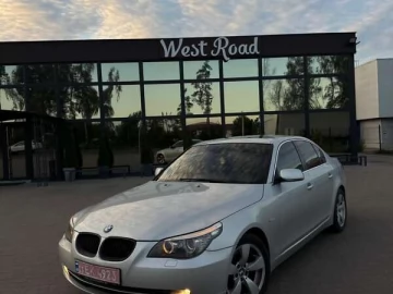 Авто BMW 5 Series 2007 № 7811916
