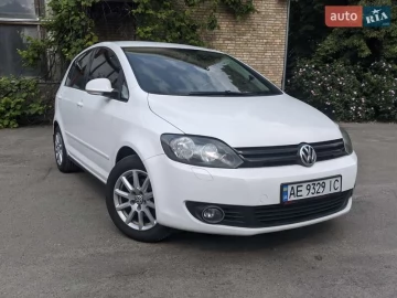 Авто Volkswagen Golf Plus 2012 № 7811918