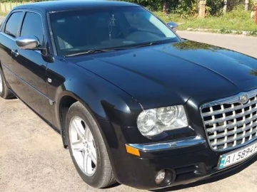 Авто Chrysler 300C 2005 № 7811919