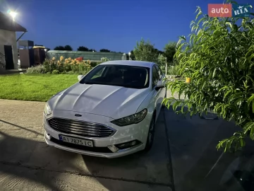 Авто Ford Fusion 2017 № 7811920