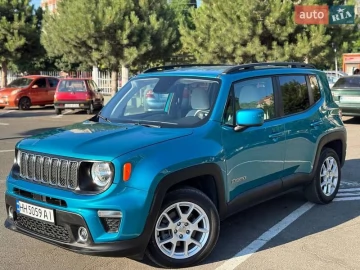 Авто Jeep Renegade 2019 № 7811921