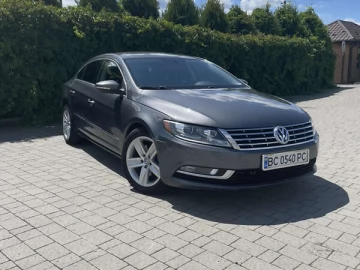 Авто Volkswagen Cc Passat Cc 2016 № 7811922