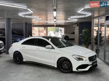 Авто Mercedes Cla-Class 2017 № 7811923