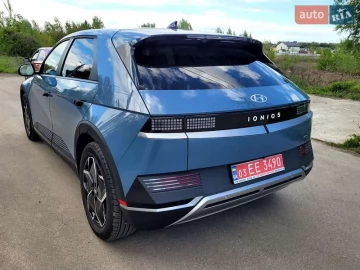Авто Hyundai Ioniq 5 2024 № 7811925