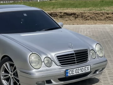 Авто Mercedes E-Class 1999 № 7811928