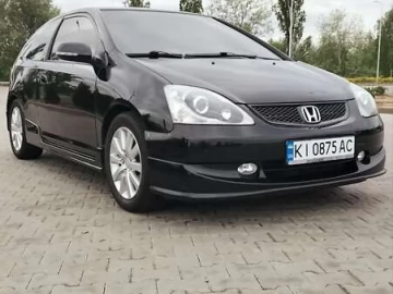 Авто Honda Civic 2003 № 7811930