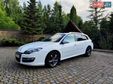 Авто Renault Laguna 2011 № 7811931