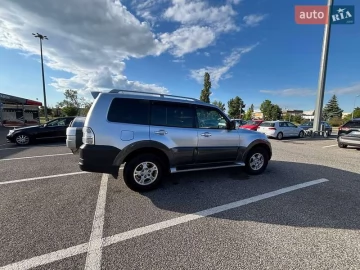 Авто Mitsubishi Pajero 2007 № 7811933