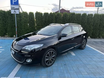 Авто Renault Megane 2013 № 7811935