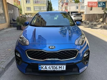 Авто KIA Sportage 2019 № 7811938