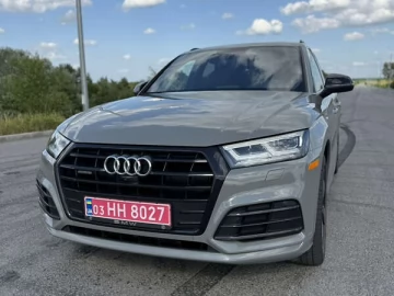Авто Audi Q5 2019 № 7811941