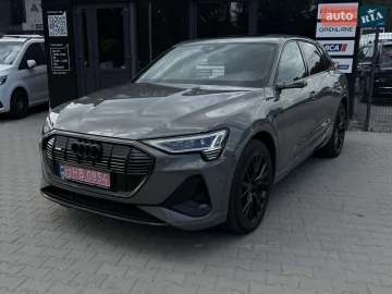 Авто Audi E-Tron 2022 № 7811942