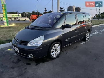 Авто Renault Espace 2006 № 7811943