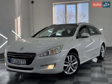 Авто Peugeot 508 2012 № 7811944
