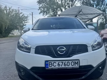 Авто Nissan Qashqai 2013 № 7811945