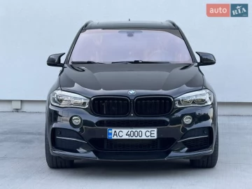 Авто BMW X5 2014 № 7811946