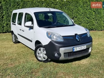 Авто Renault Kangoo 2013 № 7811947