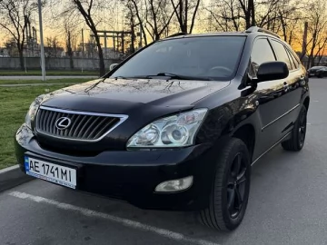 Авто Lexus Rx 2007 № 7811948