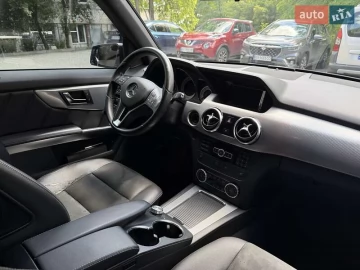 Авто Mercedes Glk-Class 2012 № 7811950