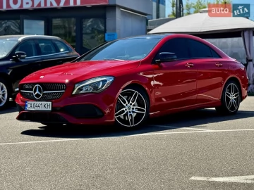Авто Mercedes Cla-Class 2018 № 7811951