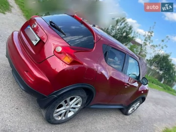 Авто Nissan Juke 2011 № 7811953