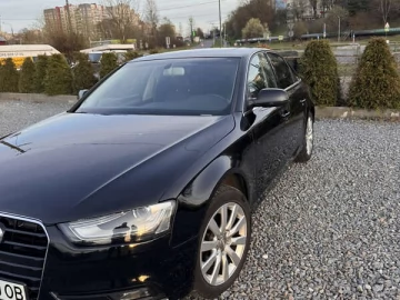 Авто Audi A4 2013 № 7811955