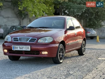 Авто Daewoo Lanos 2002 № 7811956