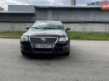 Авто Volkswagen Passat 2006 № 7811957