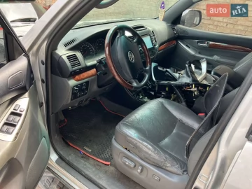 Авто Toyota Land Cruiser Prado 2009 № 7811960