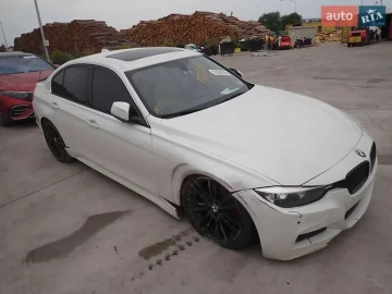 Авто BMW 3 Series 2015 № 7811961