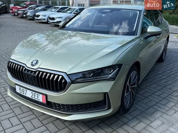Авто Skoda Superb 2024 № 7811962