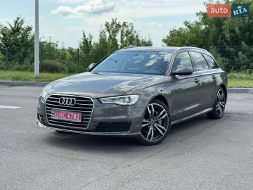 Авто Audi A6 2016 № 7811963