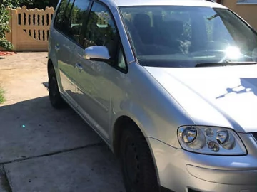 Авто Volkswagen Touran 2003 № 7811964