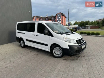 Авто Fiat Scudo 2009 № 7811965