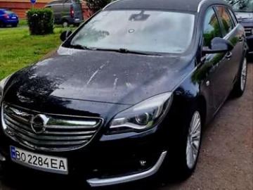 Авто Opel Insignia 2014 № 7811967