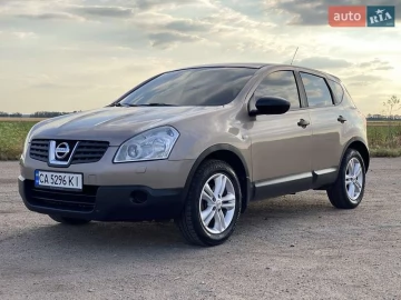 Авто Nissan Qashqai 2007 № 7811968