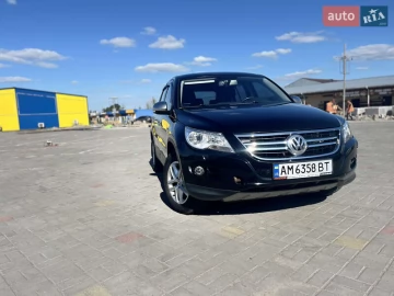 Авто Volkswagen Tiguan 2011 № 7811969