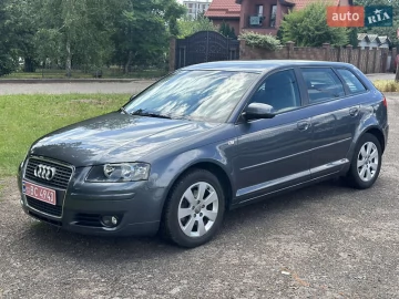 Авто Audi A3 2007 № 7811970
