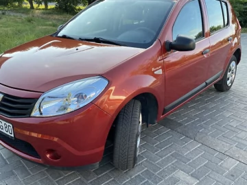 Авто Dacia Sandero 2010 № 7811971