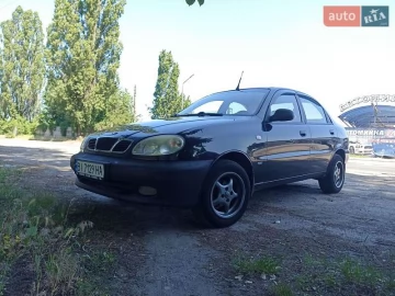 Авто Daewoo Lanos 2008 № 7811973