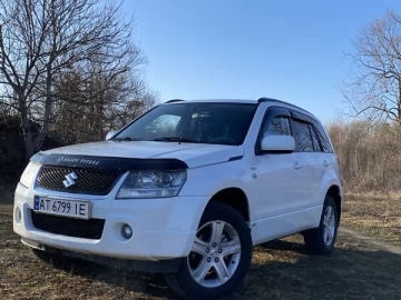 Авто Suzuki Grand Vitara 2007 № 7811974