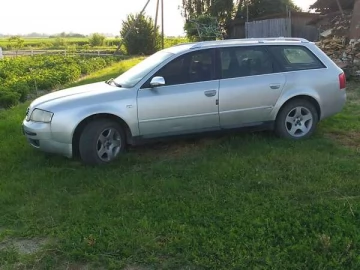 Авто Audi A6 2001 № 7811977